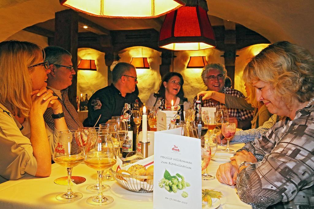 Grosch Brauhotel & Gasthof Rödental Екстериор снимка